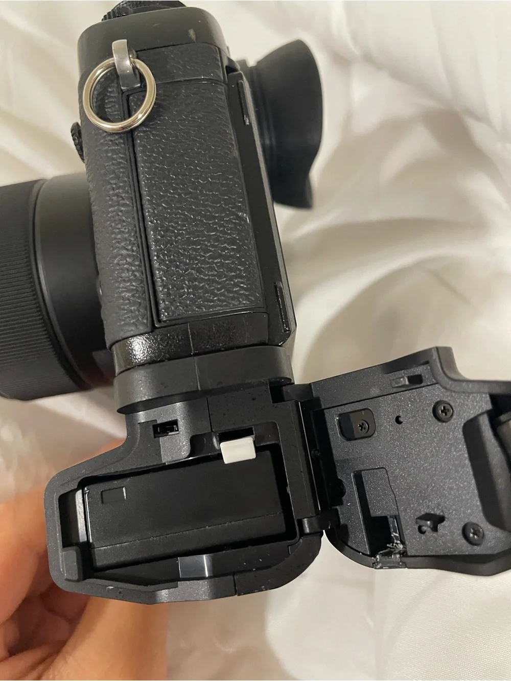 Fujifilm X-T1 Mirrorless Camera with Fujinon 35mm Lens